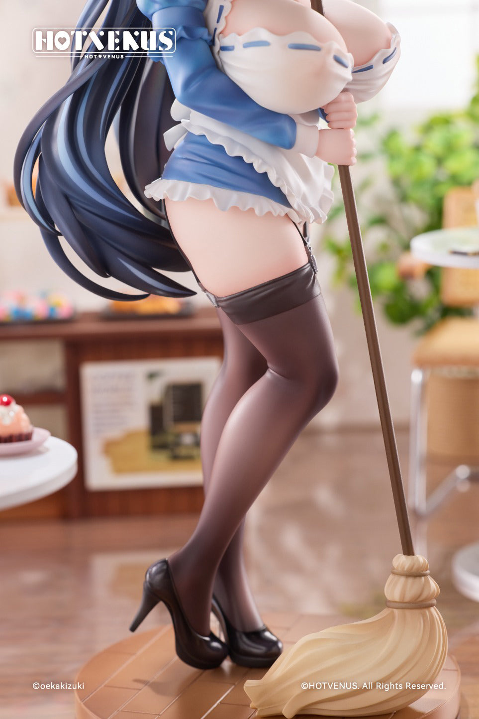 1/6 Hasami Maid Meru Hasama