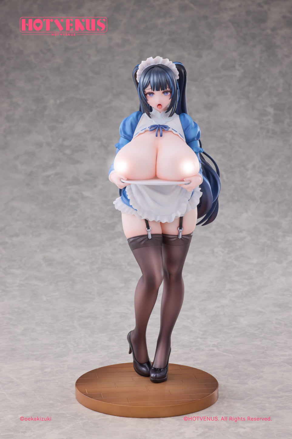 1/6 Hasami Maid Meru Hasama