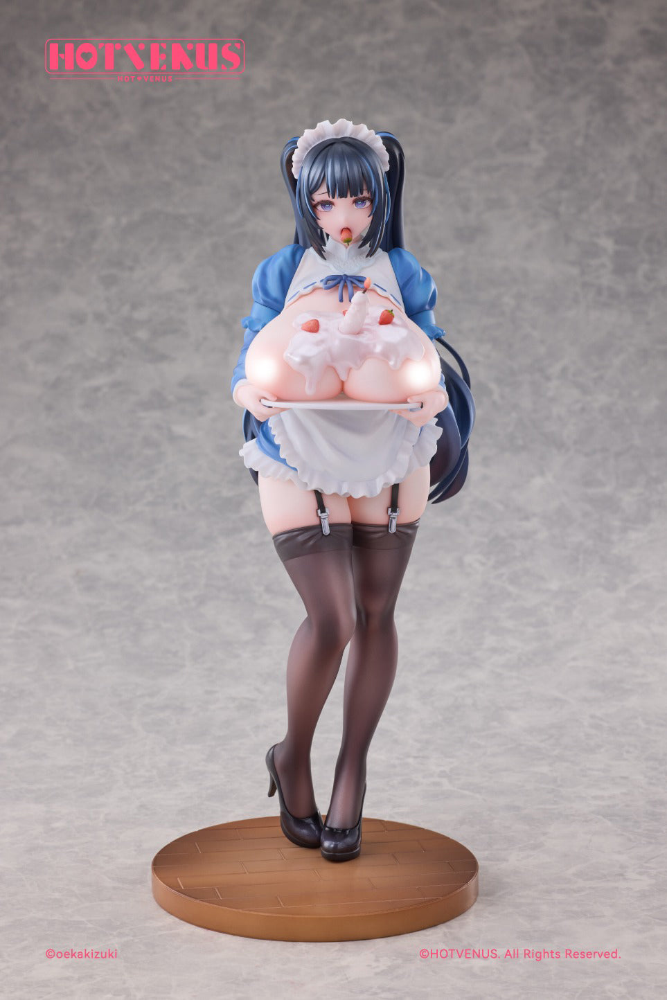 1/6 Hasami Maid Meru Hasama