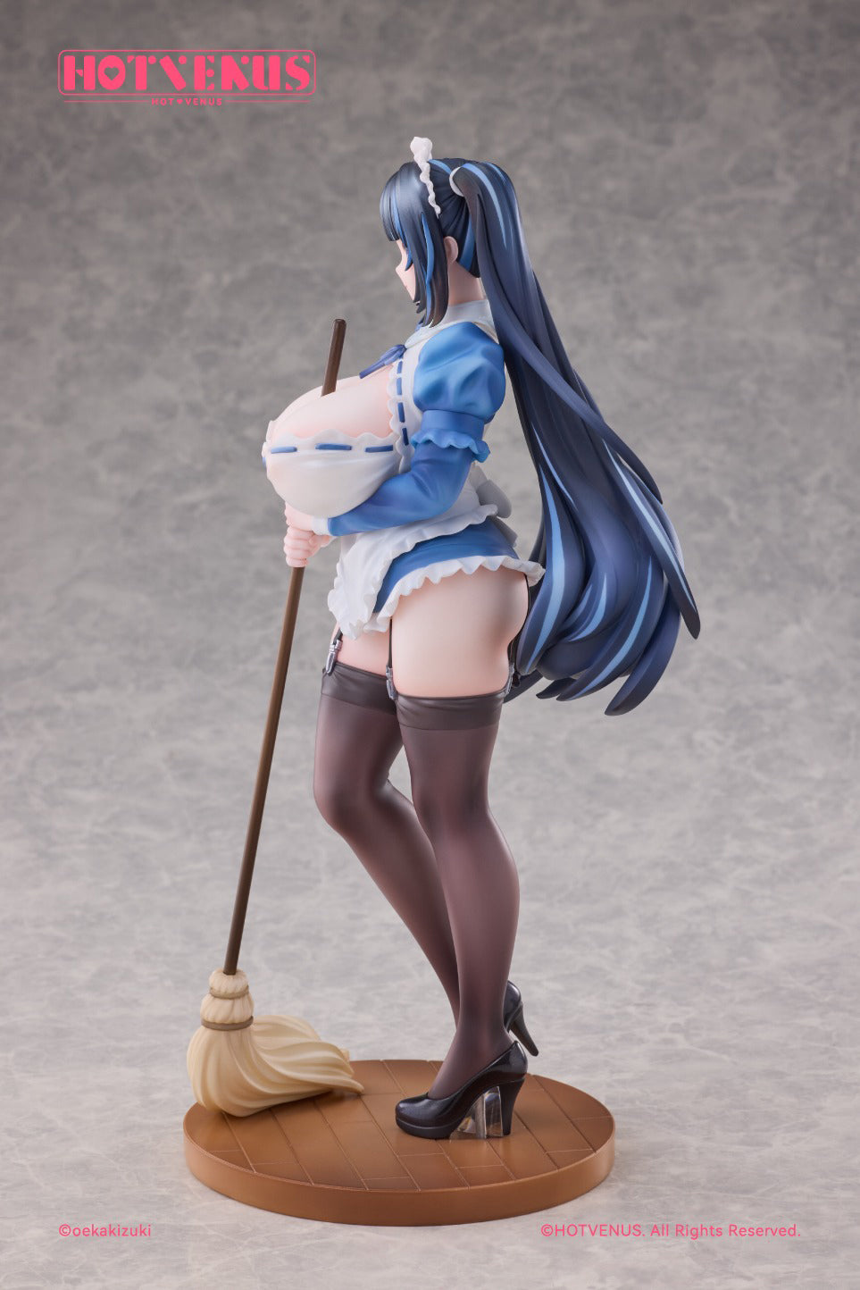 1/6 Hasami Maid Meru Hasama