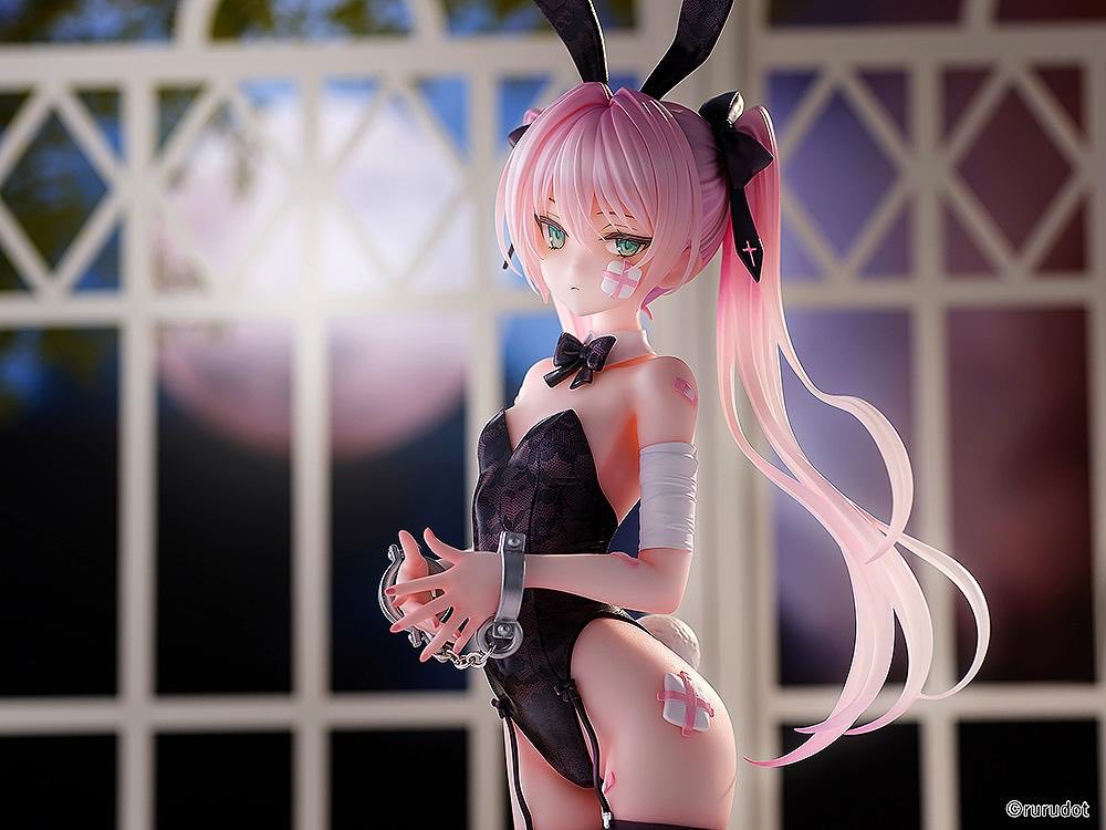 1/6 Hatsune: Bunny Girl Ver. Limited Edition (Illustration by rurudo)