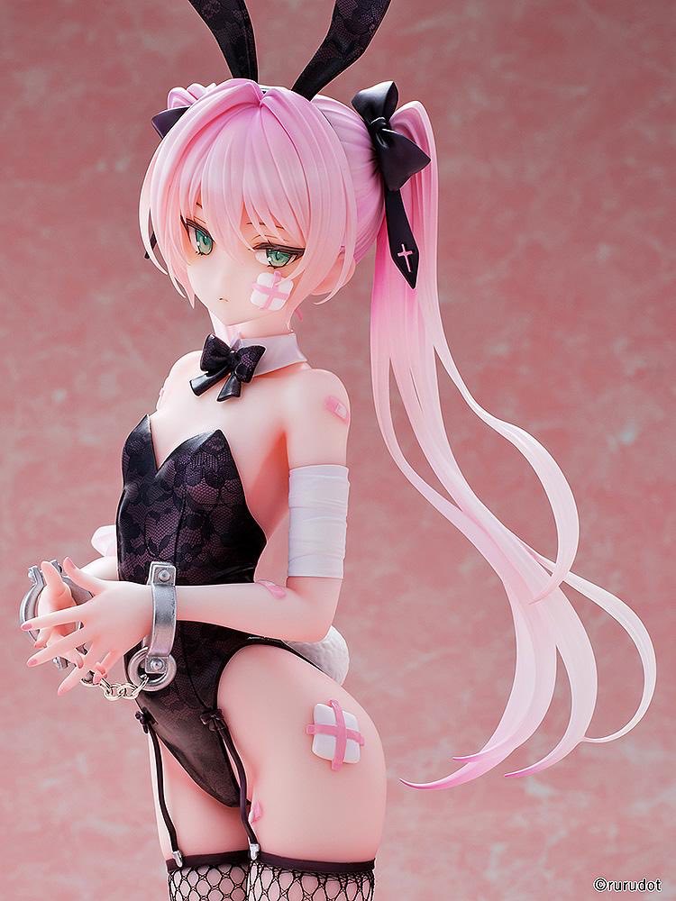 1/6 Hatsune: Bunny Girl Ver. Limited Edition (Illustration by rurudo)