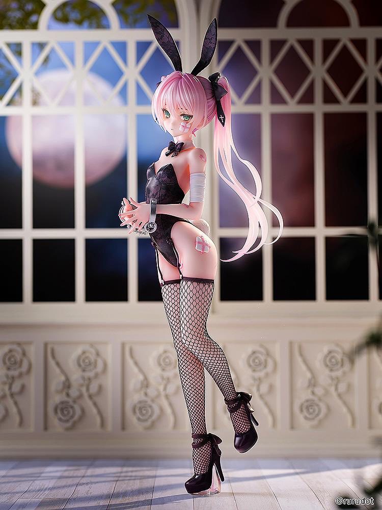 1/6 Hatsune: Bunny Girl Ver. Limited Edition (Illustration by rurudo)