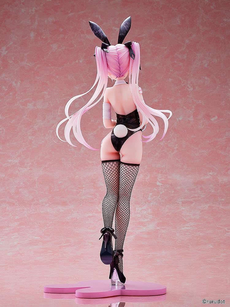 1/6 Hatsune: Bunny Girl Ver. (Illustration by rurudo)