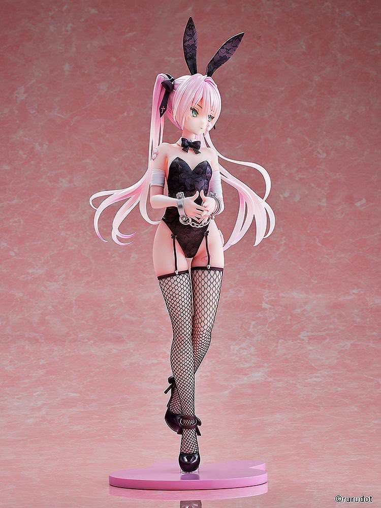 1/6 Hatsune: Bunny Girl Ver. (Illustration by rurudo)