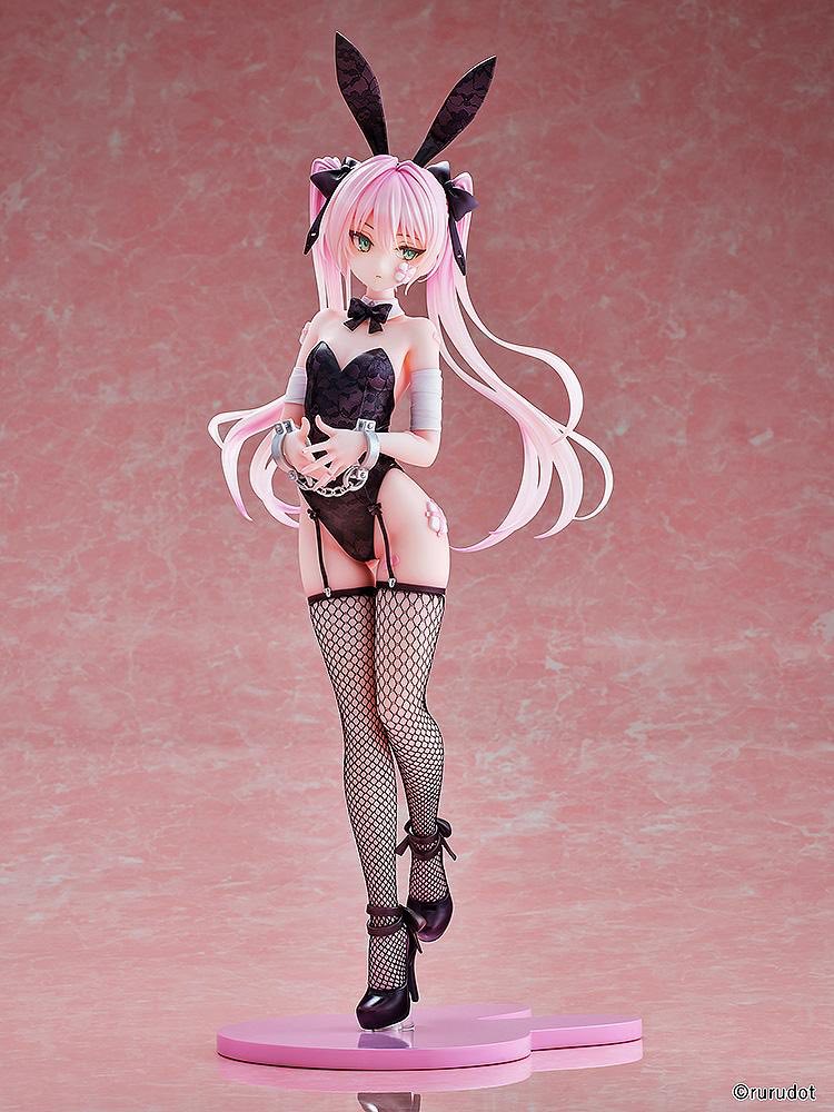 1/6 Hatsune: Bunny Girl Ver. (Illustration by rurudo)