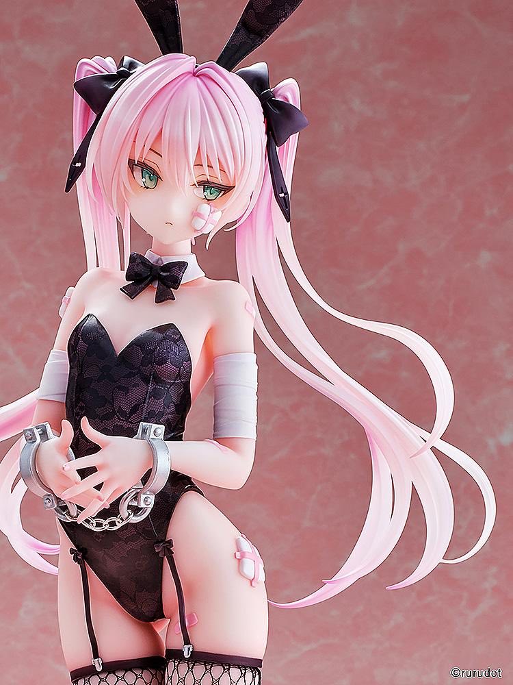 1/6 Hatsune: Bunny Girl Ver. (Illustration by rurudo)