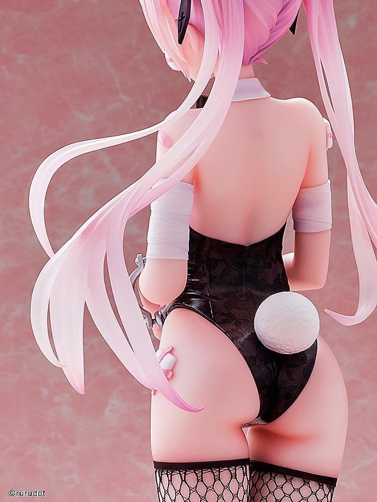 1/6 Hatsune: Bunny Girl Ver. (Illustration by rurudo)