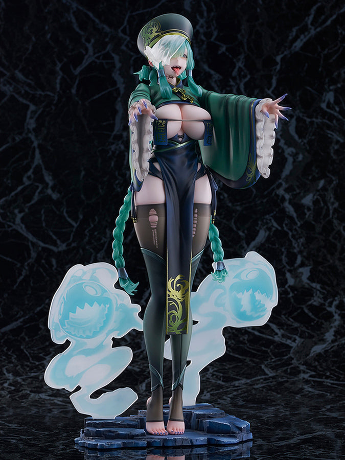 1/6 Hopping Vampire Clothed Only Ver. (Illustration by VekSoo)