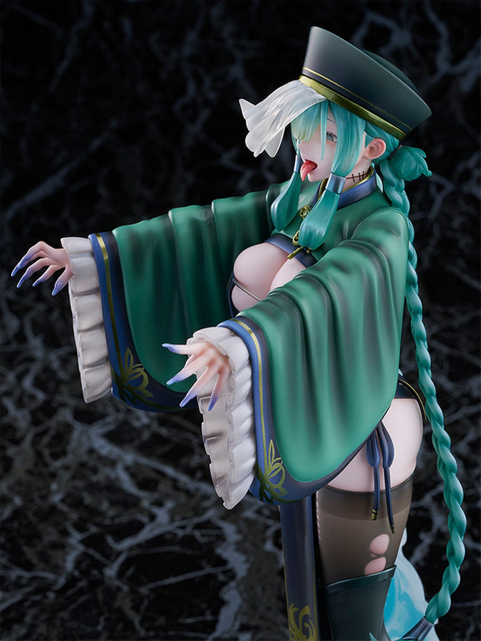 1/6 Hopping Vampire Clothed Only Ver. (Illustration by VekSoo)