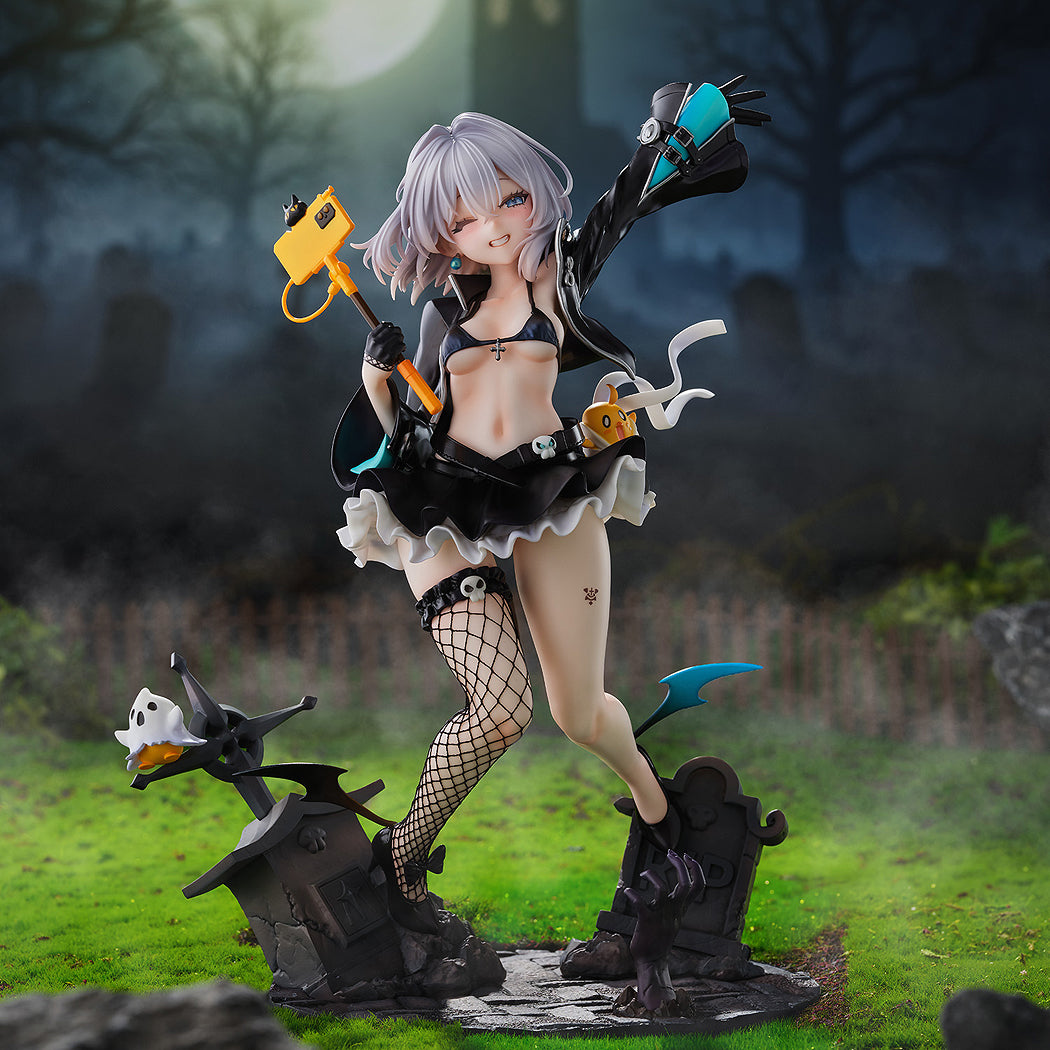 1/6 Jade [A Good Girl's Heart-Pounding Magic] (Azur Lane)