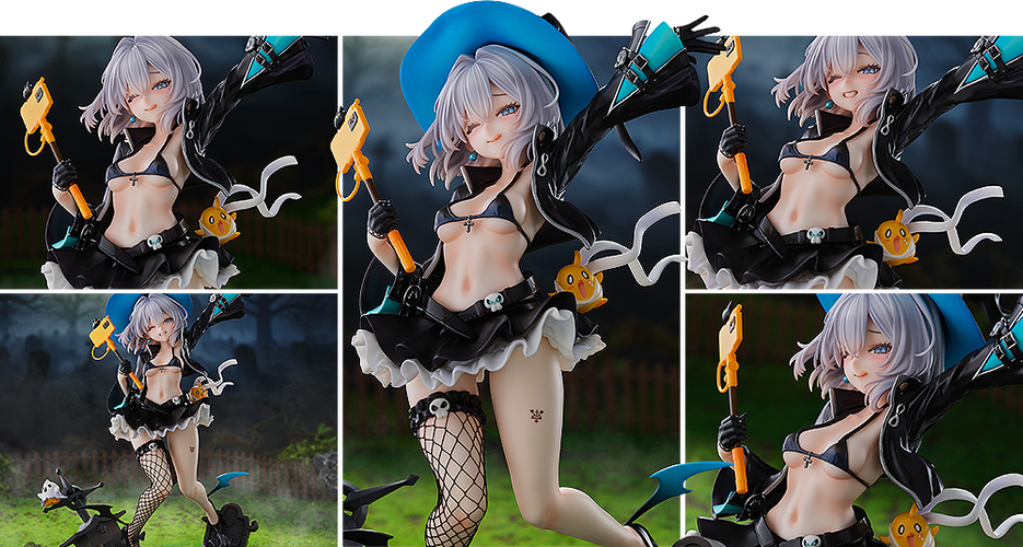 1/6 Jade [A Good Girl's Heart-Pounding Magic] (Azur Lane) - Box image