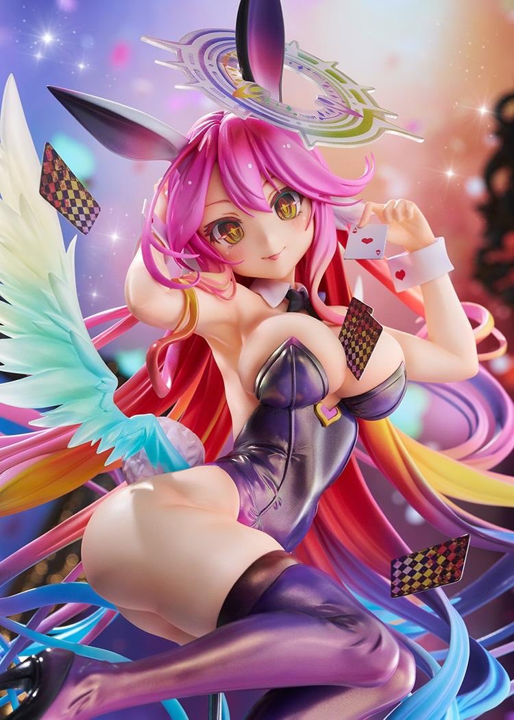 1/6 Jibril: Bunny Ver. (Phat Company) (No Game No Life)