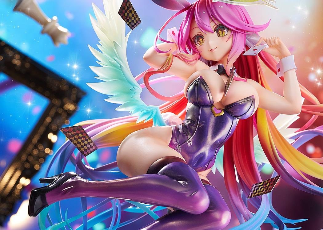 1/6 Jibril: Bunny Ver. (Phat Company) (No Game No Life)