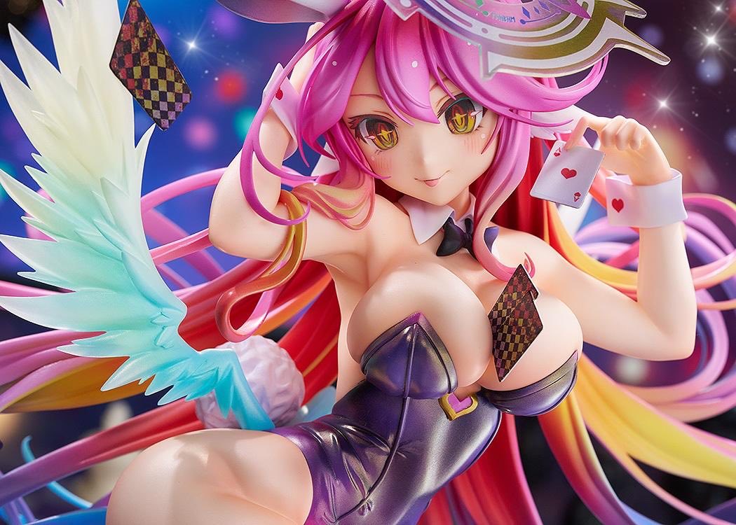 1/6 Jibril: Bunny Ver. (Phat Company) (No Game No Life)