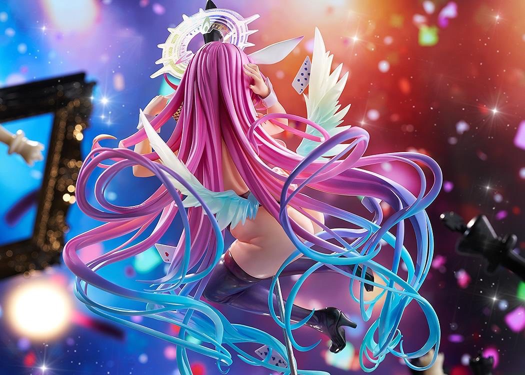 1/6 Jibril: Bunny Ver. (Phat Company) (No Game No Life)