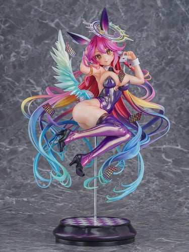 1/6 Jibril: Bunny Ver. (Phat Company) (No Game No Life) - Box image