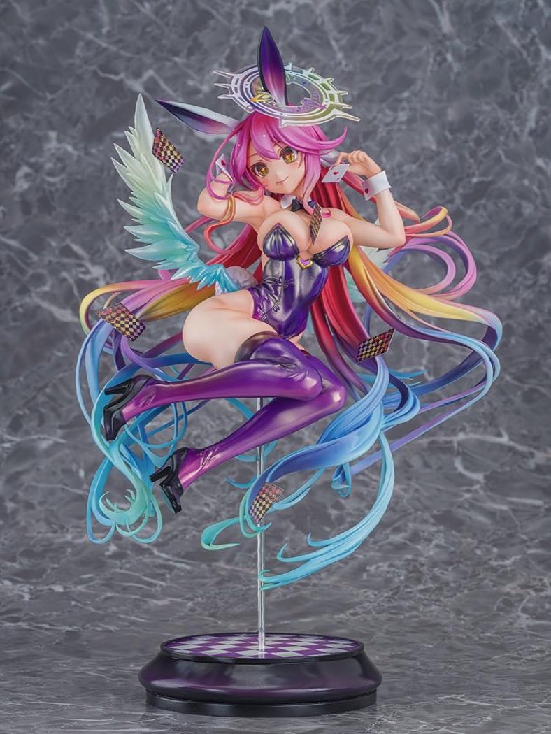 1/6 Jibril: Bunny Ver. (Phat Company) (No Game No Life)
