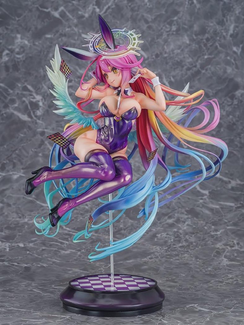 1/6 Jibril: Bunny Ver. (Phat Company) (No Game No Life)