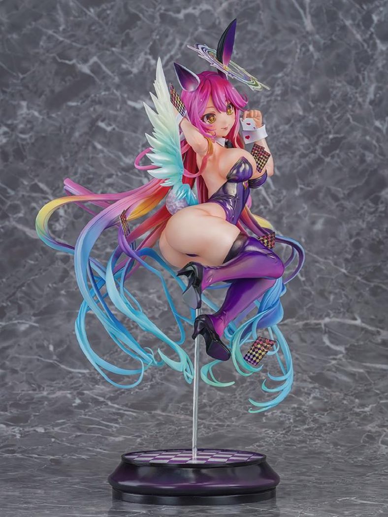 1/6 Jibril: Bunny Ver. (Phat Company) (No Game No Life)