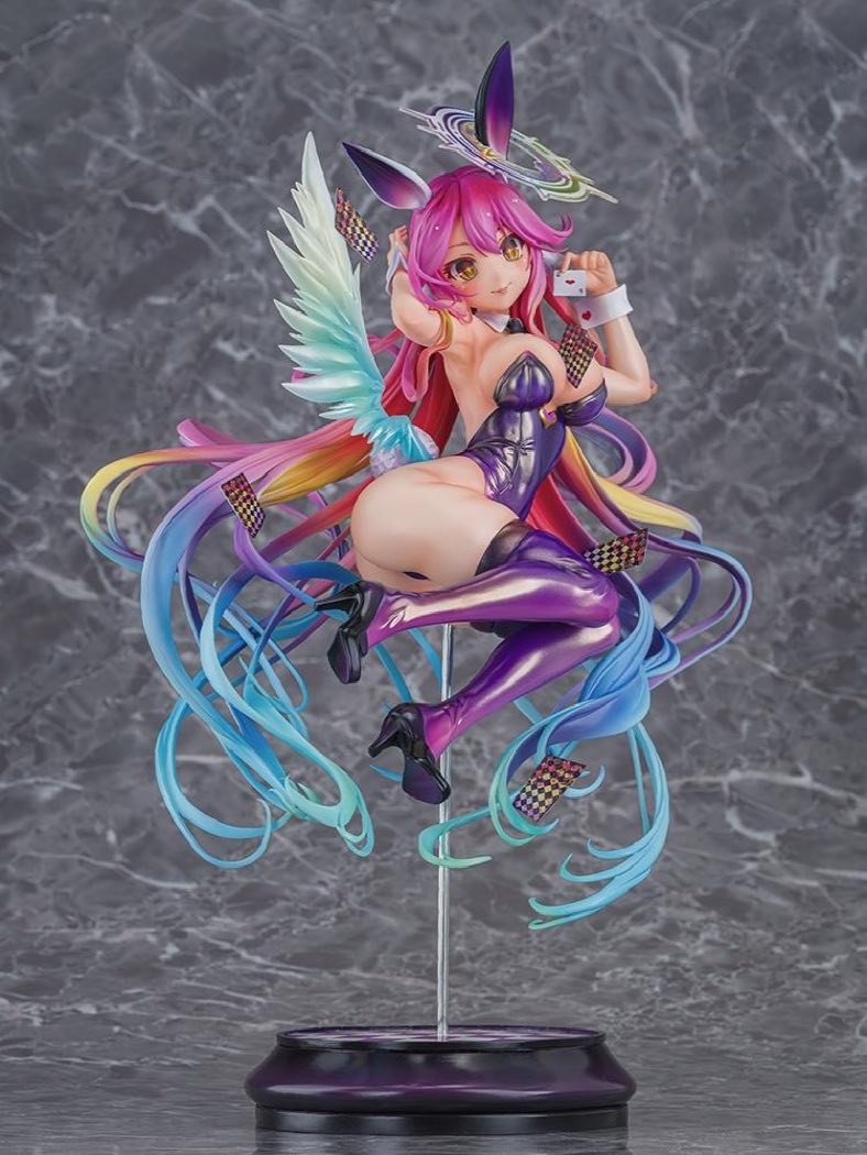 1/6 Jibril: Bunny Ver. (Phat Company) (No Game No Life)