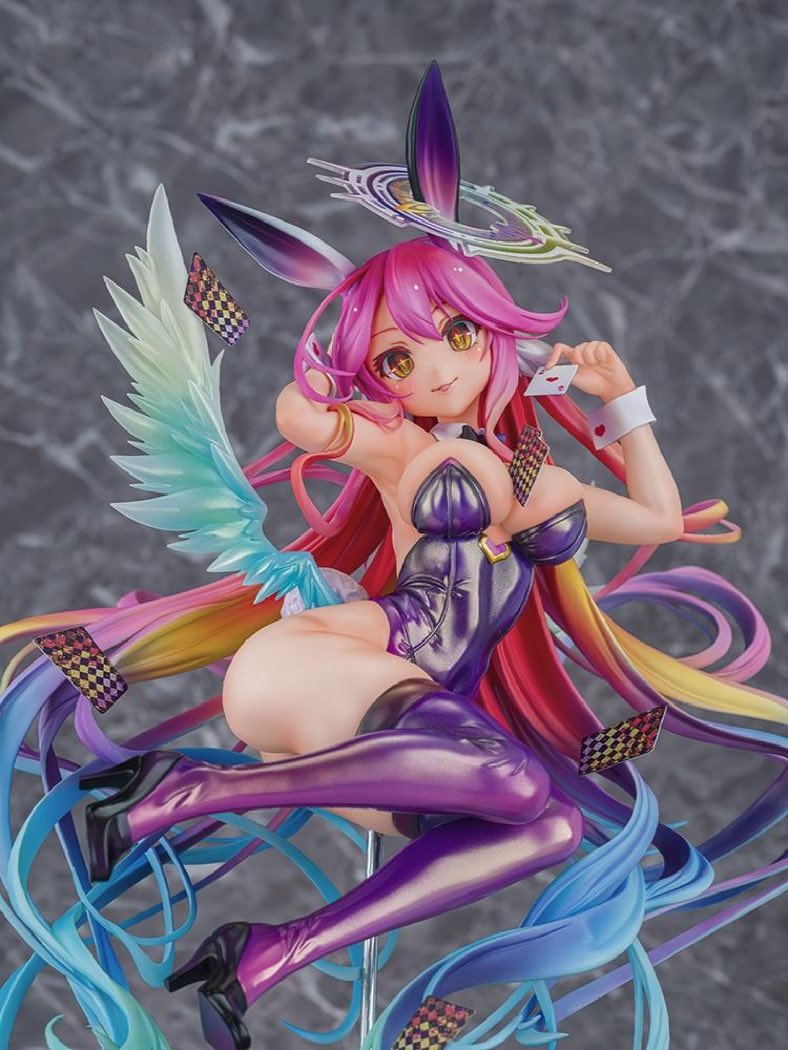 1/6 Jibril: Bunny Ver. (Phat Company) (No Game No Life)