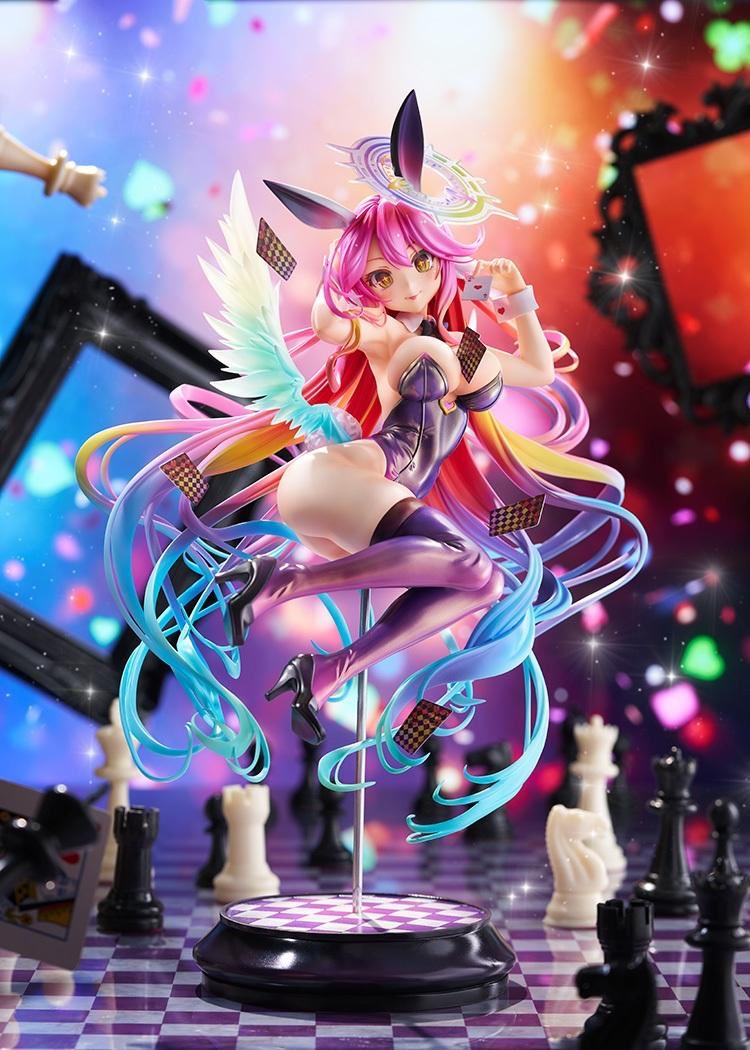 1/6 Jibril: Bunny Ver. (Phat Company) (No Game No Life)