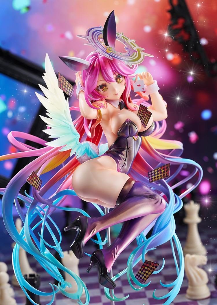 1/6 Jibril: Bunny Ver. (Phat Company) (No Game No Life)