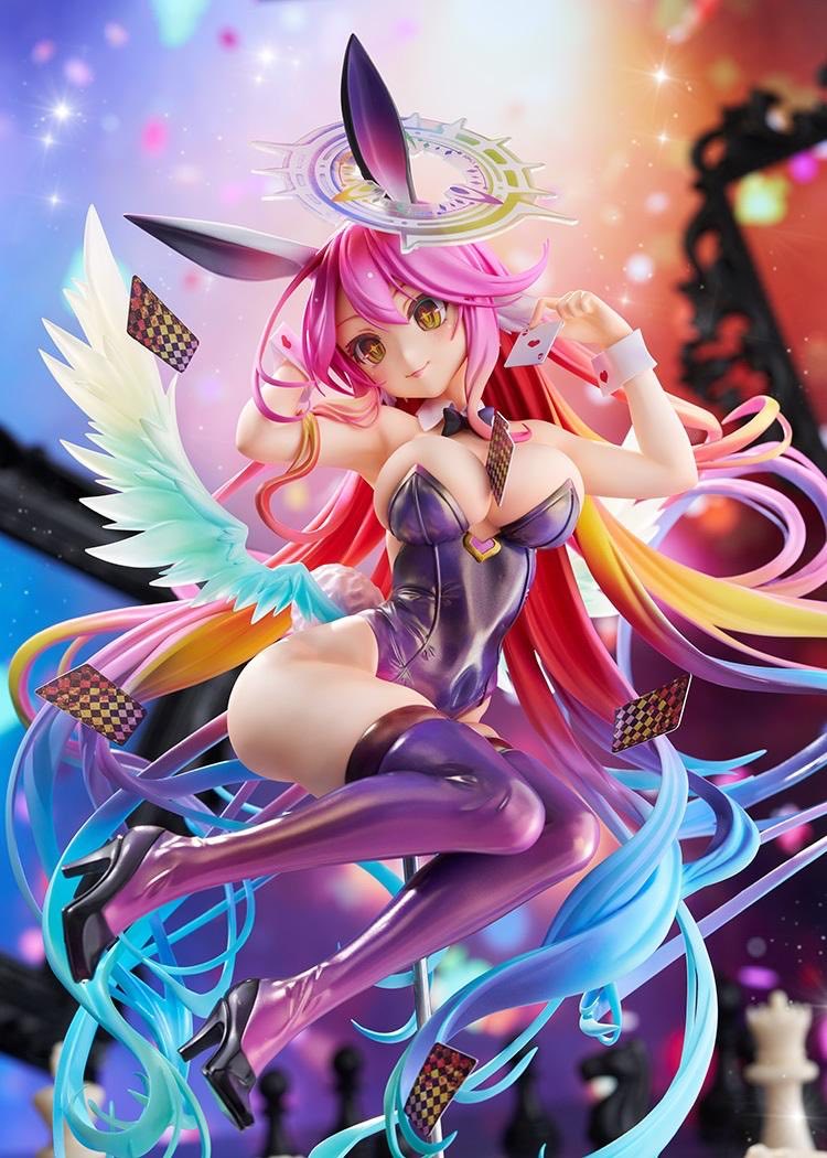 1/6 Jibril: Bunny Ver. (Phat Company) (No Game No Life)