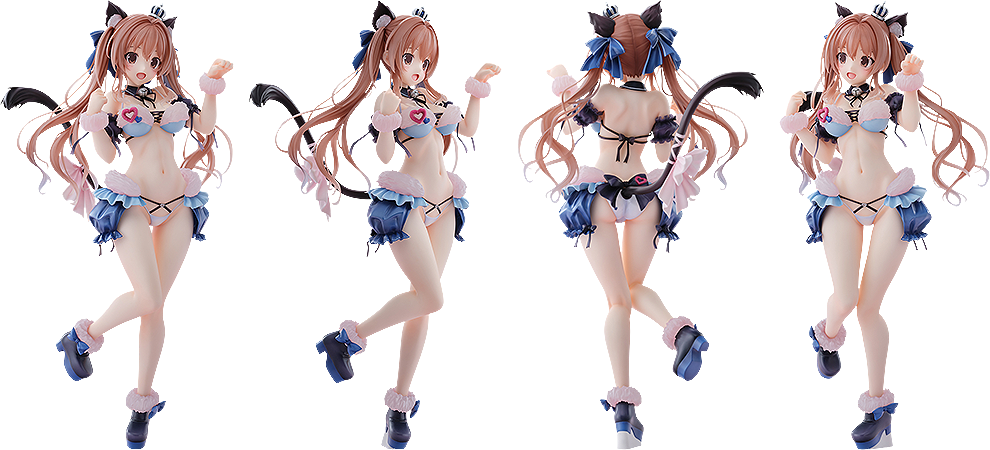 1/6 Kanon-chan (Illustration by karory) - Box image