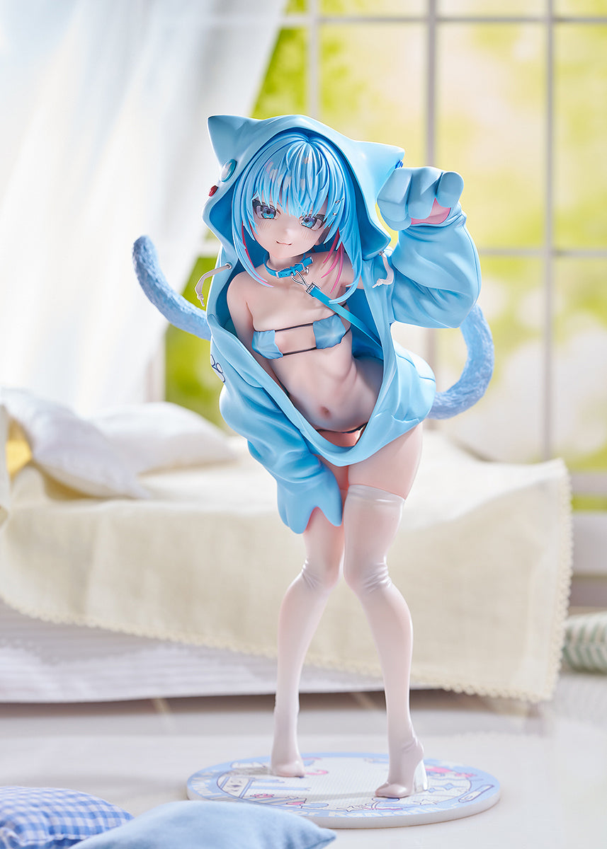 1/6 kanzarin-chan: Cat-Eared Hoodie Ver.