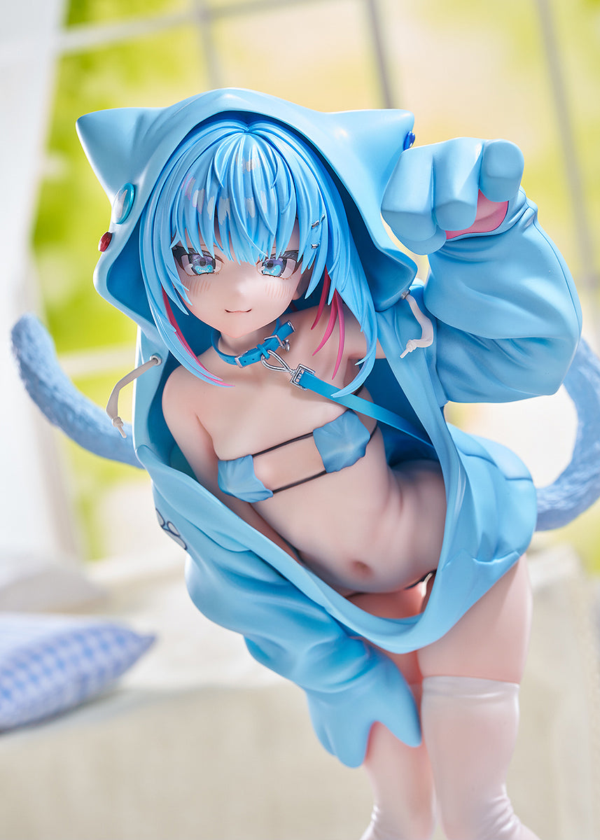 1/6 kanzarin-chan: Cat-Eared Hoodie Ver.