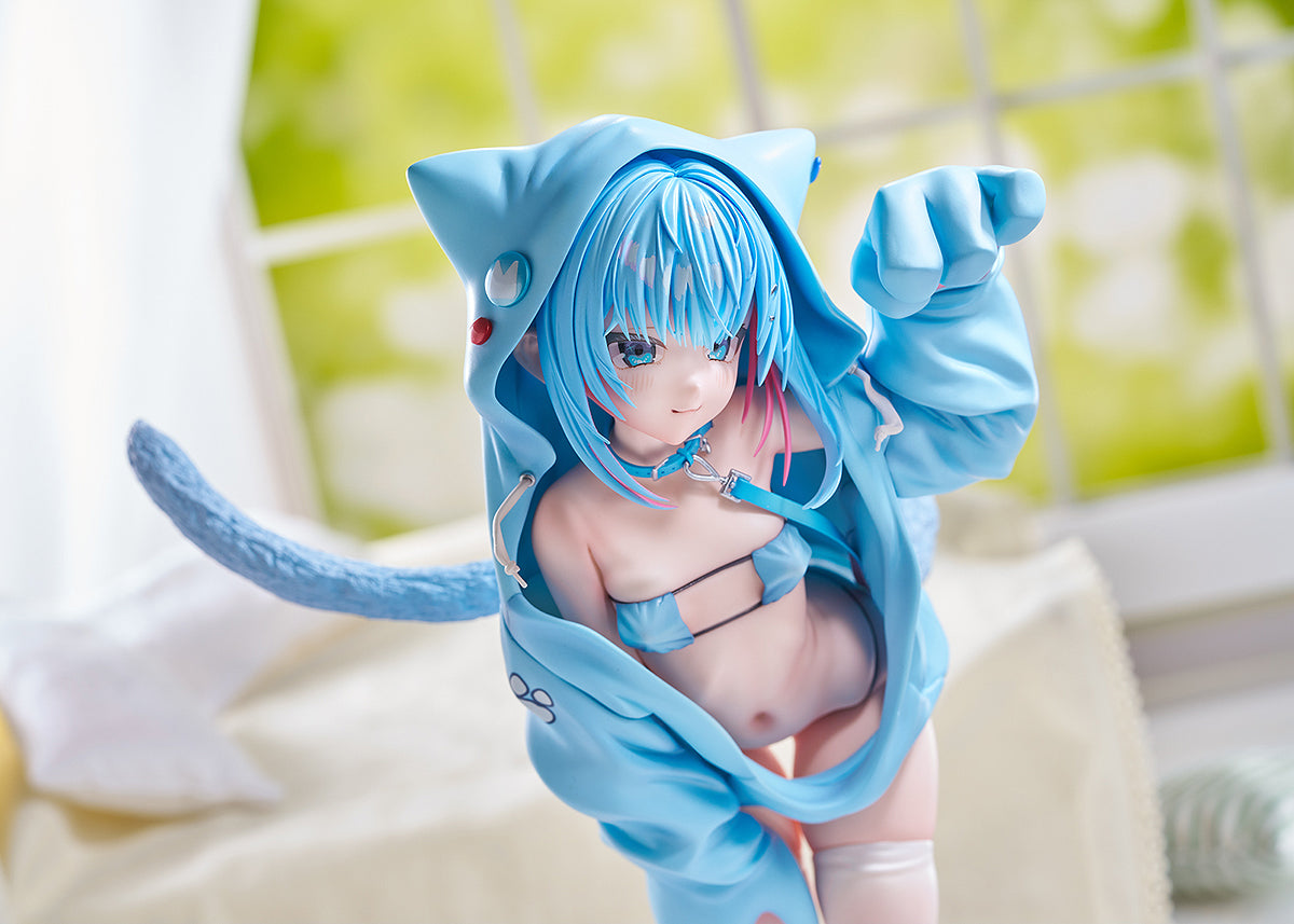 1/6 kanzarin-chan: Cat-Eared Hoodie Ver.