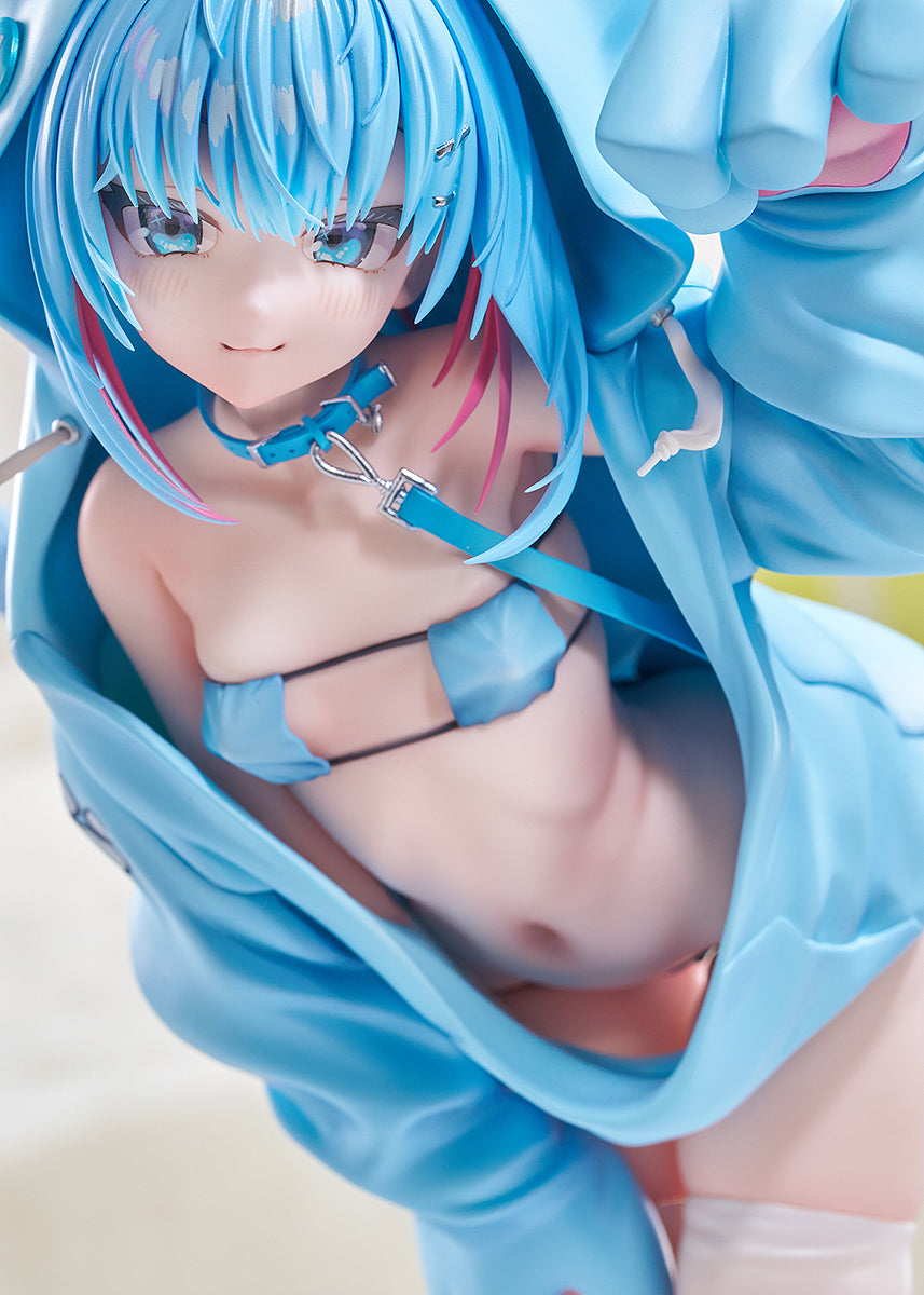 1/6 kanzarin-chan: Cat-Eared Hoodie Ver.