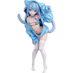 1/6 kanzarin-chan: Cat-Eared Hoodie Ver. Base