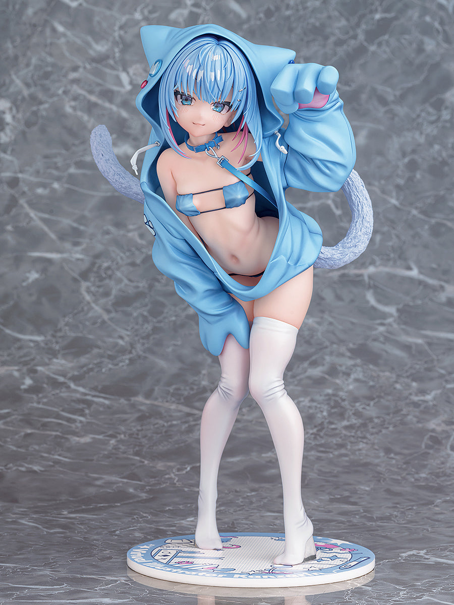 1/6 kanzarin-chan: Cat-Eared Hoodie Ver.