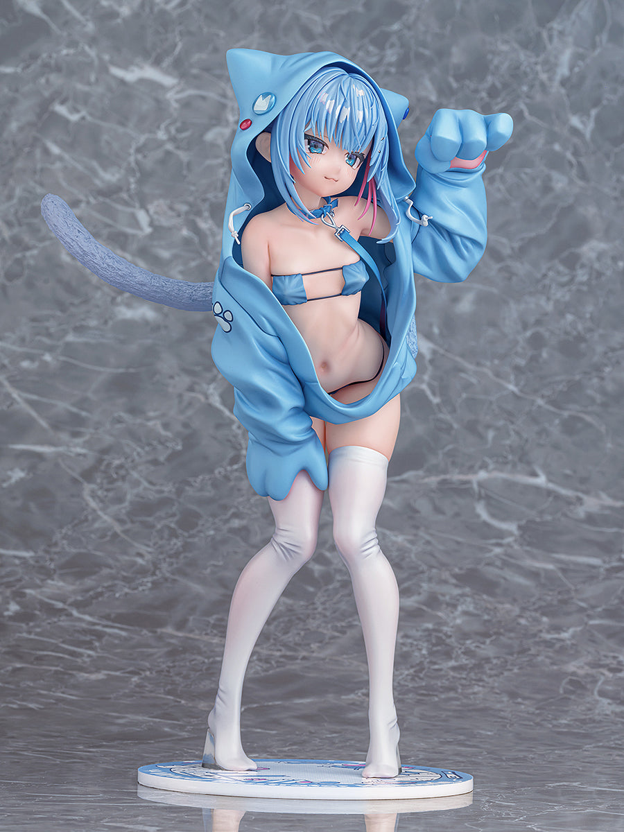 1/6 kanzarin-chan: Cat-Eared Hoodie Ver.