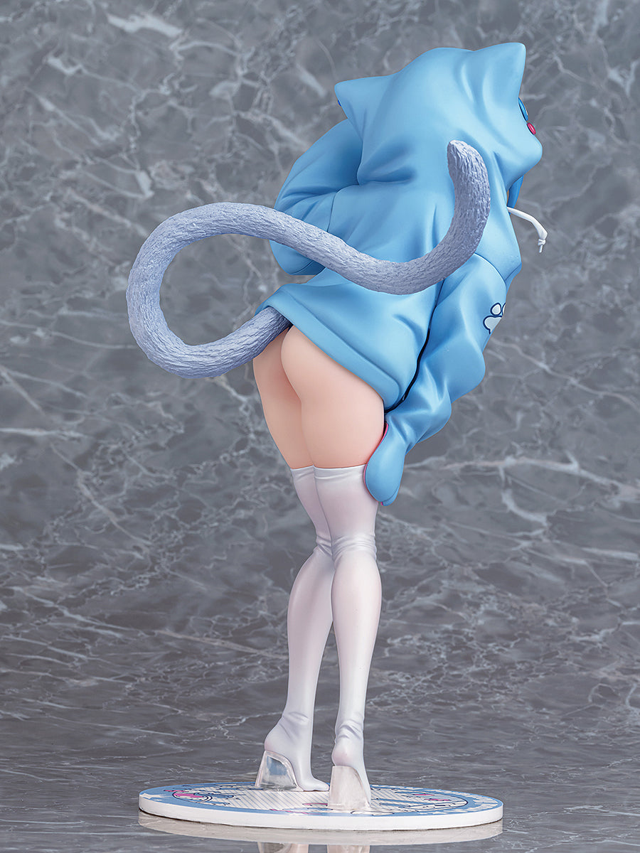 1/6 kanzarin-chan: Cat-Eared Hoodie Ver.