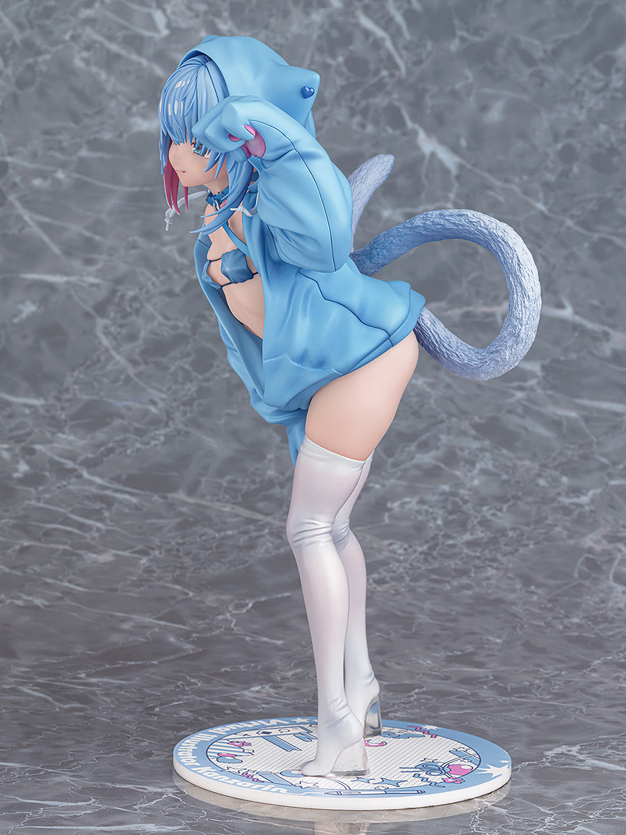 1/6 kanzarin-chan: Cat-Eared Hoodie Ver.