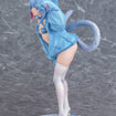 1/6 kanzarin-chan: Cat-Eared Hoodie Ver. 1/6 kanzarin-chan: Cat-Eared Hoodie Ver.