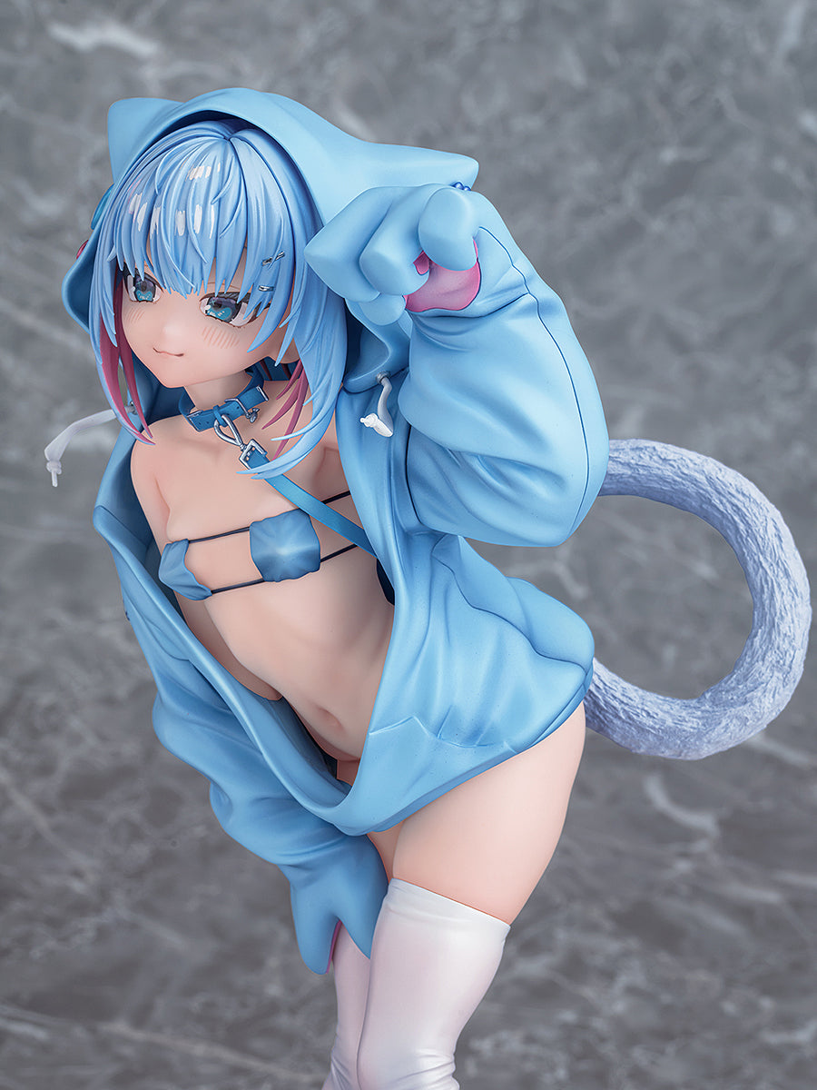 1/6 kanzarin-chan: Cat-Eared Hoodie Ver.