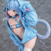 1/6 kanzarin-chan: Cat-Eared Hoodie Ver. 1/6 kanzarin-chan: Cat-Eared Hoodie Ver.