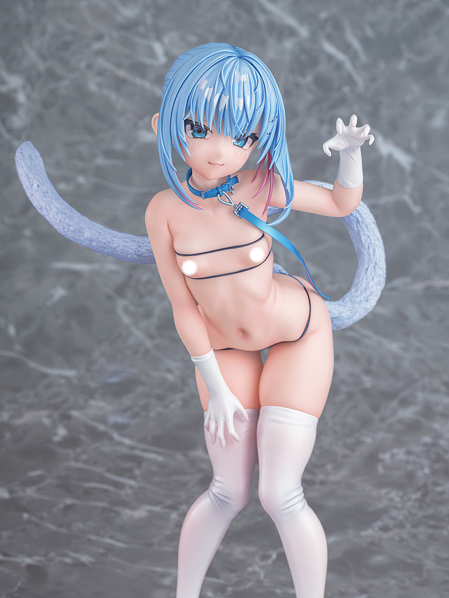 1/6 kanzarin-chan: Cat-Eared Hoodie Ver.