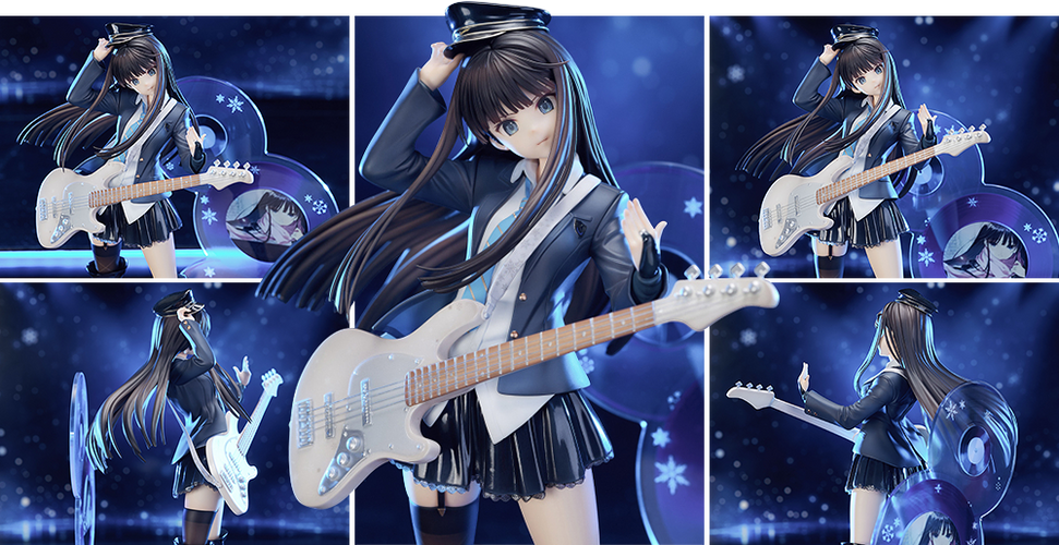 1/6 Kazusa Touma [Reunion] (WHITE ALBUM 2) - Box image