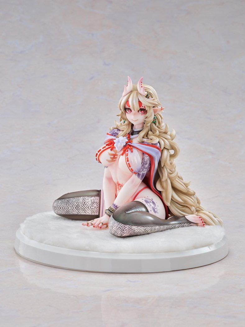 1/6 Kirin (Illustration by HONNE)