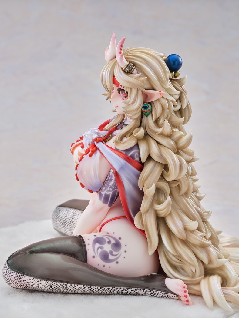 1/6 Kirin (Illustration by HONNE)