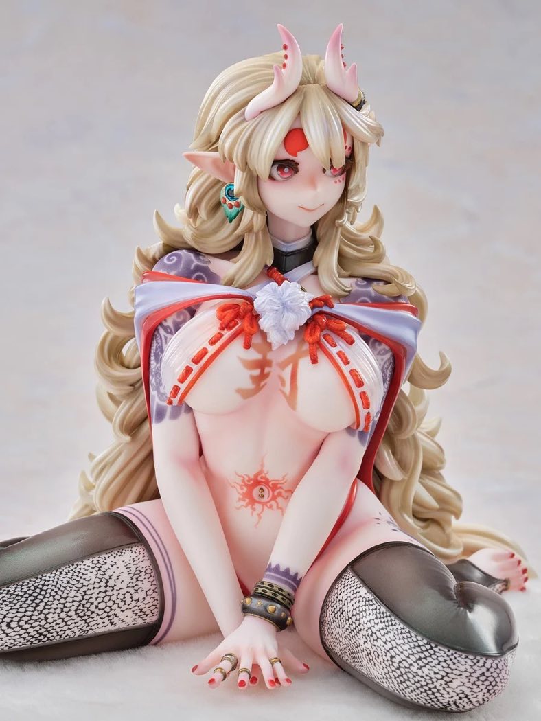 1/6 Kirin (Illustration by HONNE)