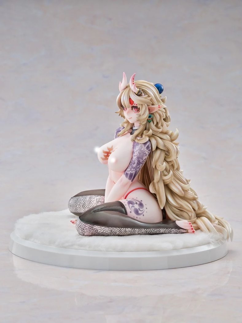 1/6 Kirin (Illustration by HONNE)