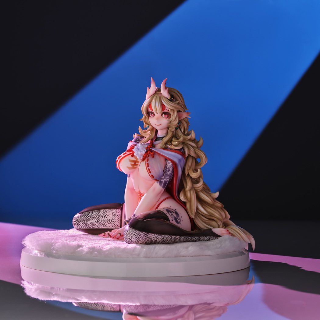 1/6 Kirin (Illustration by HONNE)