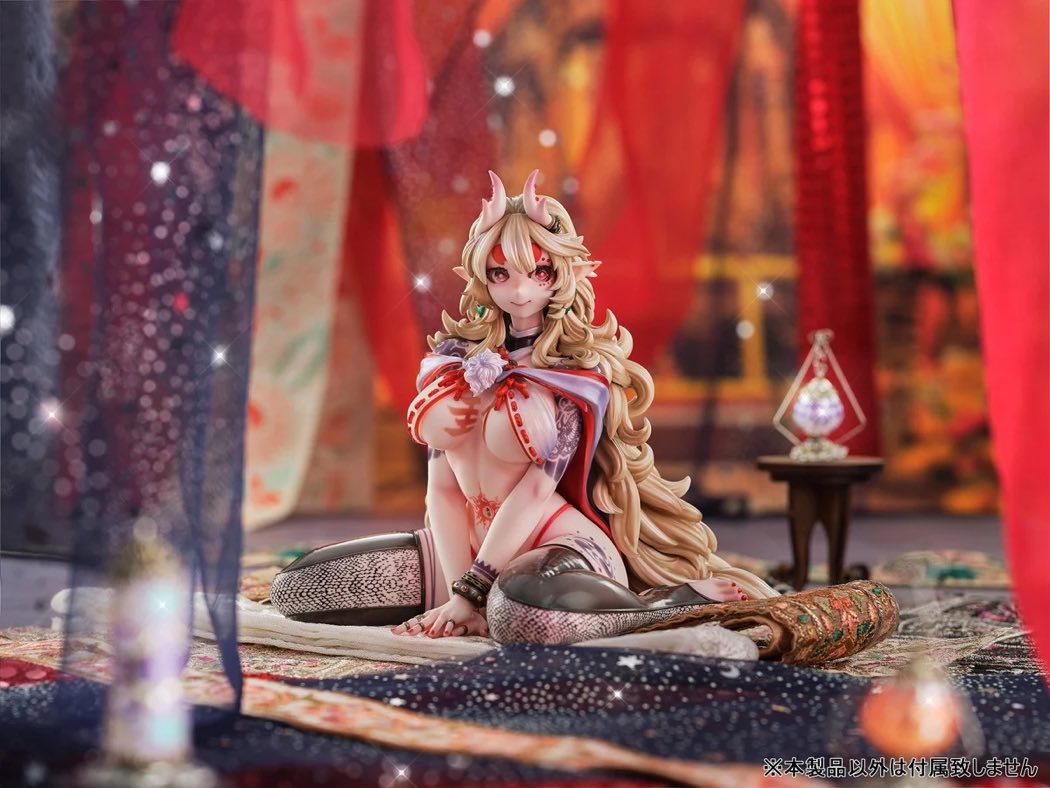 1/6 Kirin (Illustration by HONNE)